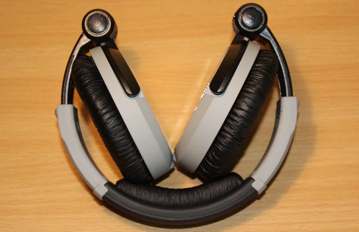 Ultrasone Pro 550 Headphones Review - Slinky Studio